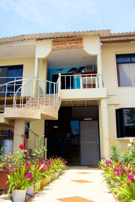 Hostal Nathaly Пуэрто-Бакерисо-Морено Экстерьер фото